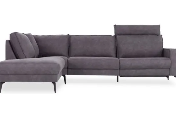 Outlet Hoekbank Sharida Loungebanken|Hoekbanken