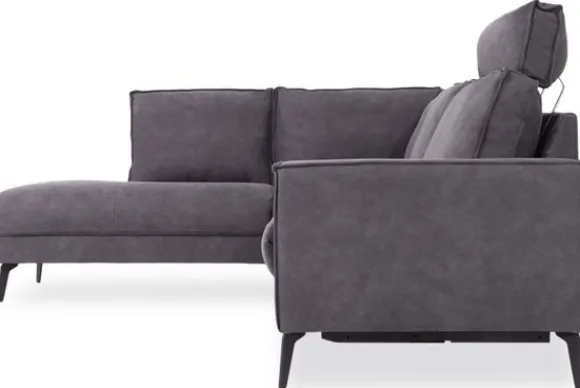 Outlet Hoekbank Sharida Loungebanken|Hoekbanken