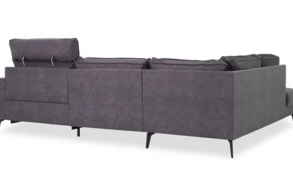 Outlet Hoekbank Sharida Loungebanken|Hoekbanken