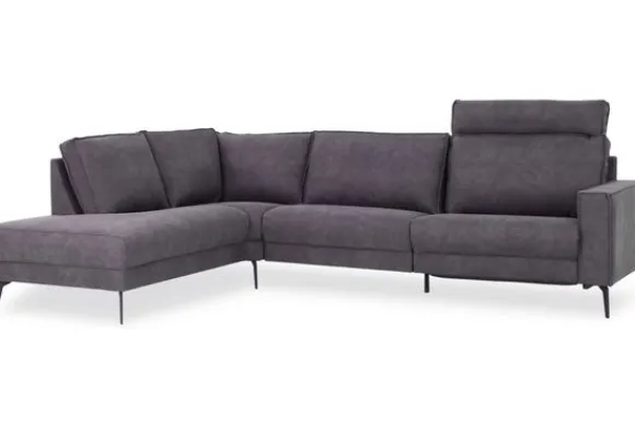 Outlet Hoekbank Sharida Loungebanken|Hoekbanken