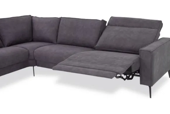 Outlet Hoekbank Sharida Loungebanken|Hoekbanken