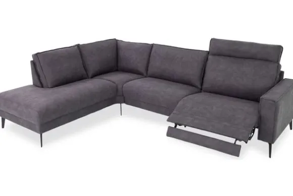 Outlet Hoekbank Sharida Loungebanken|Hoekbanken