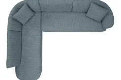 Sale Hoekbank Soraya Ronde Banken|Loungebanken