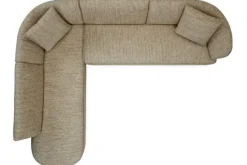 Sale Hoekbank Soraya Ronde Banken|Loungebanken