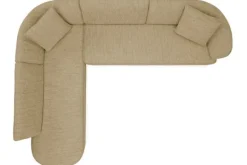 Sale Hoekbank Soraya Ronde Banken|Loungebanken