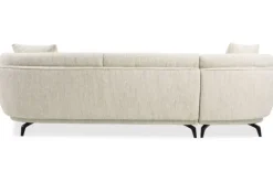 Sale Hoekbank Soraya Ronde Banken|Loungebanken