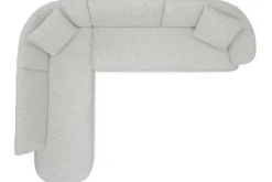 Sale Hoekbank Soraya Ronde Banken|Loungebanken