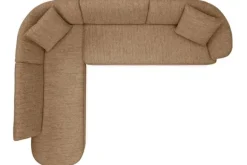 Sale Hoekbank Soraya Ronde Banken|Loungebanken