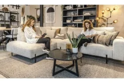 Sale Hoekbank stof Perfect Harmony 02 Mia Loungebanken|Hoekbanken
