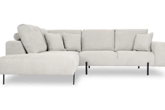 Hot Hoekbank stof Sino 102 Mia Loungebanken|Hoekbanken