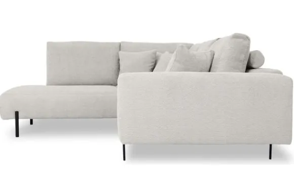 Hot Hoekbank stof Sino 102 Mia Loungebanken|Hoekbanken