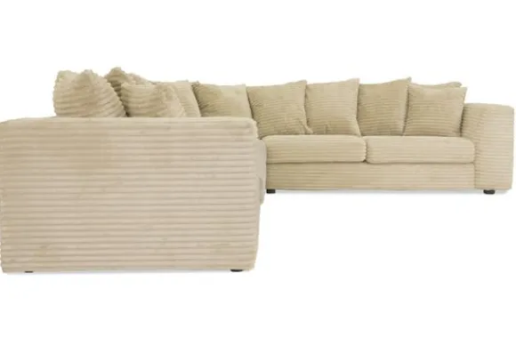 Outlet Hoekbank stof Tilia 03 Manchester Hoekbanken