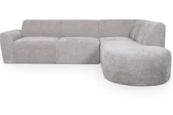 Sale Hoekbank Stone Elite GA-80.073 Espen Ronde Banken|Hoekbanken