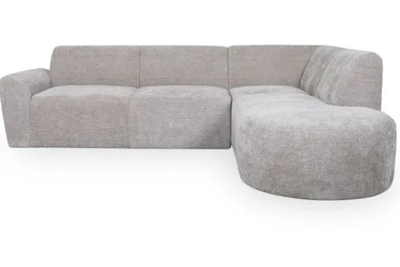 Sale Hoekbank Stone Elite GA-80.073 Espen Ronde Banken|Hoekbanken