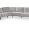 Online Hoekbank Stone GA-80.160 Milano Ronde Banken|Loungebanken