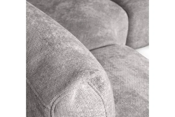 Online Hoekbank Stone GA-80.160 Milano Ronde Banken|Loungebanken