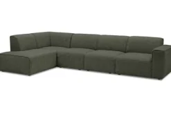 Outlet Hoekbank Talia Hoekbanken