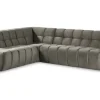 Hoekbank Taupe GA-80.234 Valentino Loungebanken|Hoekbanken