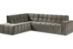 Hoekbank Taupe GA-80.234 Valentino Loungebanken|Hoekbanken