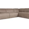 Outlet Hoekbank Taupe MB-67.002 Kay Loungebanken|Hoekbanken