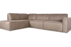 Sale Hoekbank Taupe MB-67.003 Kay Loungebanken|Hoekbanken
