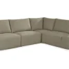 Outlet Hoekbank Taupe Rocca Elementen Banken|Ronde Banken