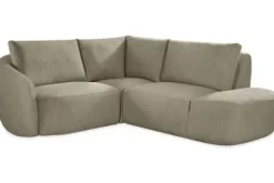 Hoekbank Taupe Rocca Elementen Banken|Loungebanken