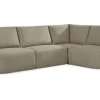 Outlet Hoekbank Taupe Rocca Elementen Banken|Hoekbanken
