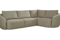Outlet Hoekbank Taupe Rocca Elementen Banken|Hoekbanken