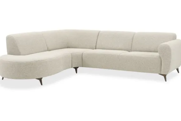 Hoekbank Tessa Ronde Banken|Loungebanken