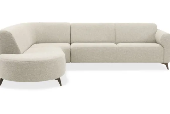 Hoekbank Tessa Ronde Banken|Loungebanken