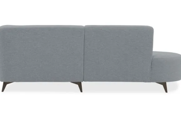 Hoekbank Tessa Ronde Banken|Loungebanken
