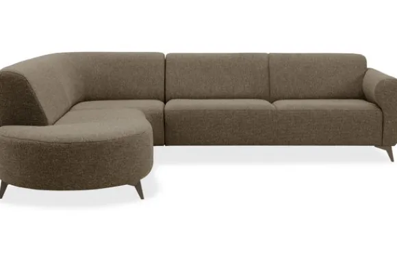 Hoekbank Tessa Ronde Banken|Loungebanken