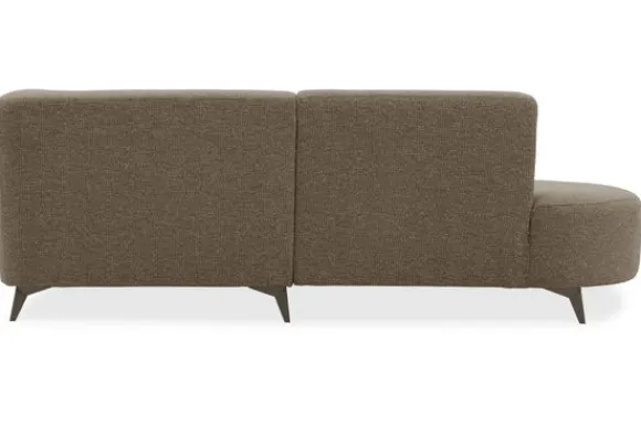 Hoekbank Tessa Ronde Banken|Loungebanken