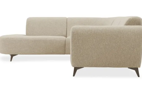 Hoekbank Tessa Ronde Banken|Loungebanken