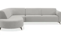 Hoekbank Tessa Ronde Banken|Loungebanken
