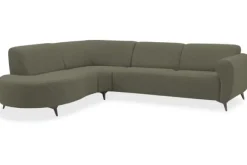 Hoekbank Tessa Ronde Banken|Loungebanken