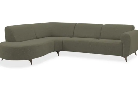 Hoekbank Tessa Ronde Banken|Loungebanken