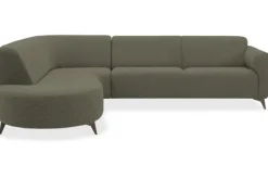 Hoekbank Tessa Ronde Banken|Loungebanken