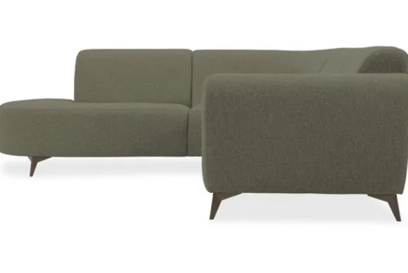Hoekbank Tessa Ronde Banken|Loungebanken