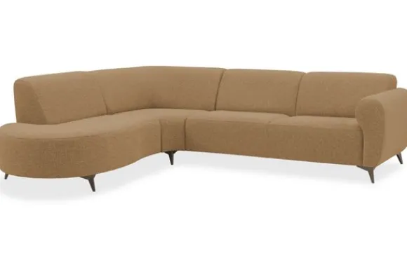 Hoekbank Tessa Ronde Banken|Loungebanken