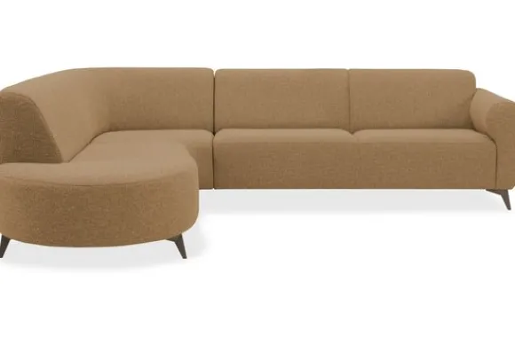 Hoekbank Tessa Ronde Banken|Loungebanken