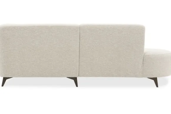 Hoekbank Tessa Ronde Banken|Loungebanken