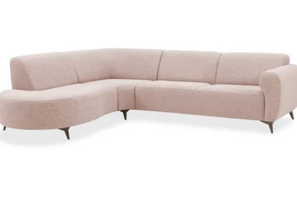 Hoekbank Tessa Ronde Banken|Loungebanken
