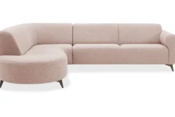 Hoekbank Tessa Ronde Banken|Loungebanken