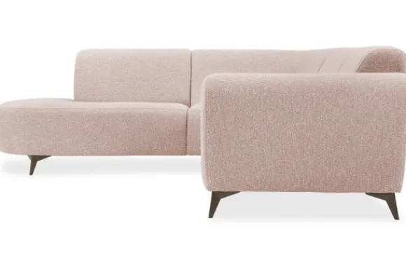 Hoekbank Tessa Ronde Banken|Loungebanken