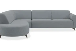 Hoekbank Tessa Ronde Banken|Loungebanken
