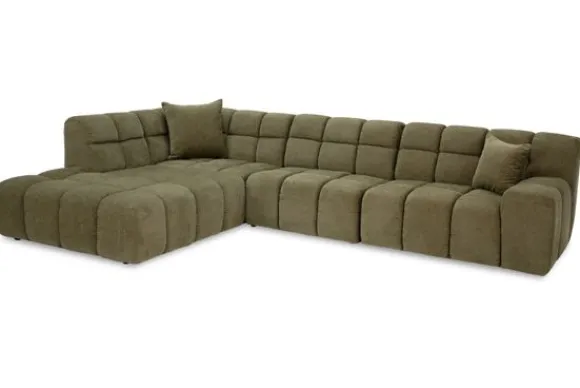 Discount Hoekbank Trentino Loungebanken|Hoekbanken