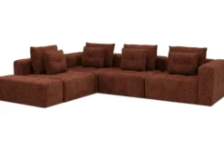 Best Hoekbank Valoris Loungebanken|Hoekbanken