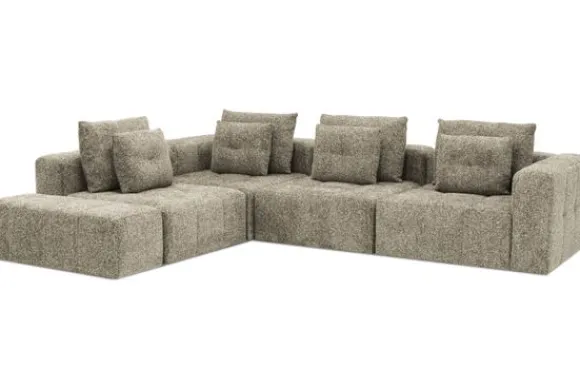 Best Hoekbank Valoris Loungebanken|Hoekbanken